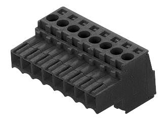 WEIDMULLER 1615670000 Pluggable Terminal Block, 3.5 mm, 2 Ways, 28 AWG, 14 AWG, 1.5 mm&iuml;&iquest;&frac12;, Screw