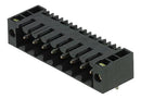 WEIDMULLER 1842080000 Terminal Block, Header, 3.5 mm, 2 Ways, 15 A, 320 V, Through Hole Right Angle