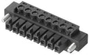 WEIDMULLER 1792950000 Pluggable Terminal Block, 3.81 mm, 2 Ways, 28 AWG, 16 AWG, 1.5 mm&iuml;&iquest;&frac12;, Screw