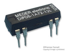 STANDEXMEDER DIP12-1A72-12L Reed Relay, SPST-NO, 12 VDC, DIP Series, Through Hole, 1 kohm, 500 mA