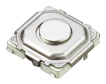 PANASONIC ELECTRONIC COMPONENTS EVQPT9A15 Tactile Switch, Non Illuminated, 15 V, 20 mA, 1.6 N, SMD