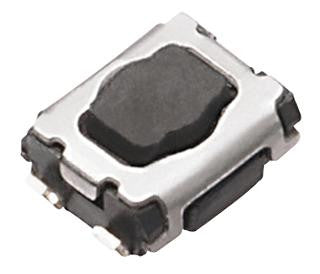 PANASONIC ELECTRONIC COMPONENTS EVPAA202K Tactile Switch, Non Illuminated, 15 V, 20 mA, 1.6 N, Solder