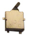 PANASONIC ELECTRONIC COMPONENTS ESE18L62A Detector Switch, SPST-NC, SMD, 10 mA, 5 V, 1.2 mm