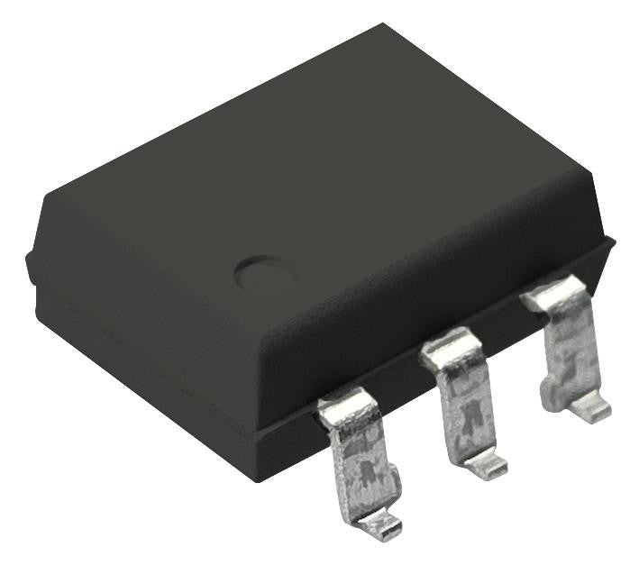 FAIRCHILD SEMICONDUCTOR 4N35SR2M Transistor Output Optocoupler, 1 Channel, Surface Mount DIP, 6 Pins, 60 mA, 7.5 kV, 100 %