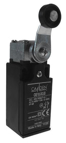 CAMDENBOSS CE10.00.EI Limit Switch, Roller Lever, 10 A, 400 V