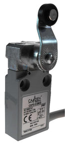 CAMDENBOSS CE70.0.EM/2 Limit Switch, Roller Lever, 1.1 A, 240 V