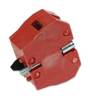 CAMDENBOSS CCTTC1R Contact Block, NC, Red, 10 A, 400 V, Screw