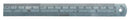 CK TOOLS T3530 06 Stainless Steel 150mm Rule with Hanging Hole