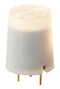 PANASONIC ELECTRIC WORKS EKMC1601113 PIR Sensor, PaPIRS, Digital, Pearl White, 5 m, 3 VDC, 6 VDC, 94 &deg;, EKMC Series