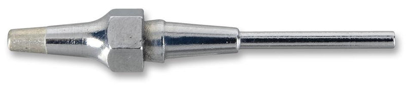 WELLER XDS 7 Desoldering Tip, Weller WXDP Series Soldering Irons, Desoldering, 2.7 mm x 16.5 mm