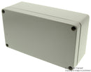 HOFFMAN ENCLOSURES CCA22128 ENCLOSURE, JUNCTION BOX, ALUMINIUM, GRAY