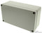 HOFFMAN ENCLOSURES CCA22128 ENCLOSURE, JUNCTION BOX, ALUMINIUM, GRAY