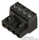 MOLEX 39530-0004 TERMINAL BLOCK EUROSTYLE, 4 POSITION, 26-12AWG