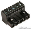 MOLEX 39530-0005 TERMINAL BLOCK EUROSTYLE, 5 POSITION, 26-12AWG