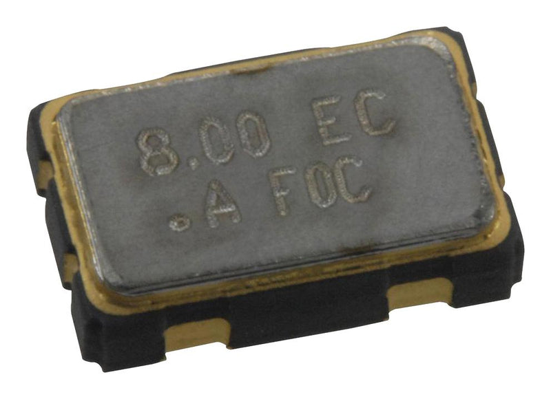 Abracon ASFL1-7.3728MHZ-EK-T OSC 7.372MHZ Hcmos / TTL 5MM X 3.2MM