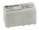 Finder 41.52.8.230.0000 General Purpose Relay 41 Series Power Dpdt 230 VAC 8 A