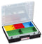 Allit EUROPLUS FLEX 37-10 Multi-Compartment Box Plastic 55mm Height 370mm Width 295mm Depth