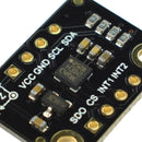 Dfrobot SEN0408 SEN0408 Accelerometer Board Fermion Triple Axis I2C H3LIS200DL Arduino &Acirc;&plusmn;100g / &Acirc;&plusmn;200g New