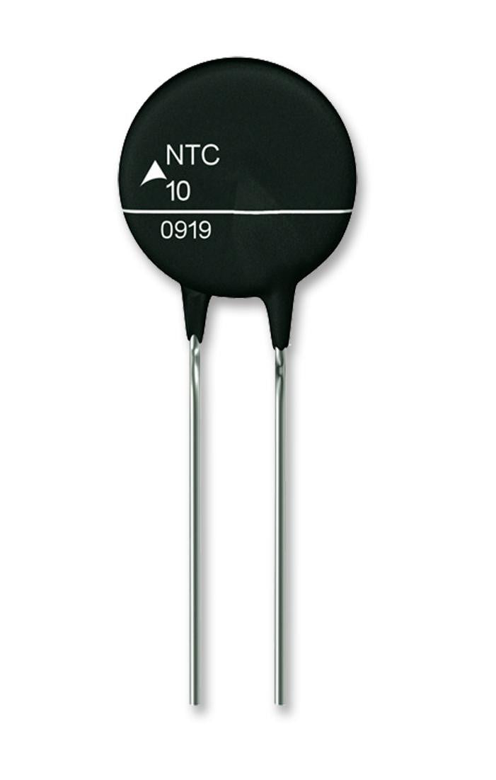 EPCOS B57213P0509M301 THERMISTOR, DISC, NTC, 5 OHM, 20%