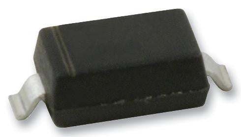 ON SEMICONDUCTOR MMSZ27T1G Zener Single Diode, 27 V, 500 mW, SOD-123, 5 %, 2 Pins, 150 &deg;C