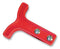 ANDERSON POWER PRODUCTS SB50-HDL-RED Connector Accessory, Handle, SB50 Series Power Connectors