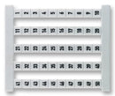 WAGO 793-501 Terminal Block Marker, Terminal Block Marker, Terminal Blocks, 5 mm