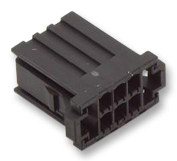 TE CONNECTIVITY 776523-1 Connector Housing, AMPSEAL 16 Series, Plug, 3 Ways, 4.5 mm, AMPSEAL 16 Connectors