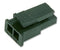 AMP - TE CONNECTIVITY 640586-1 Connector Housing, Universal MATE-N-LOK Series, Plug, 8 Ways, 6.35 mm