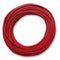 POMONA 6733-2 Wire, Test Lead, Silicone Rubber, Red, 18 AWG, 50 ft, 15.2 m