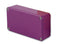 HAMMOND 1590BPR IP54 Purple Stomp Box Aluminium Instrument Enclosure - 112x60x27mm