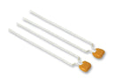 VISHAY TFPTL10L1001FL2B PTC Thermistor, 1 kohm, Through Hole, -1% to +1%, TFPTL Series