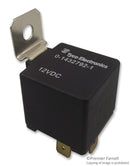 POTTER&BRUMFIELD - TE CONNECTIVITY 1432792-1 Automotive Relay, SPDT, 12 VDC, 35 A, Panel, Quick Connect