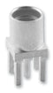 JOHNSON 135-3701-201 RF / Coaxial Connector, MMCX Coaxial, Straight Jack, Through Hole Vertical, 50 ohm