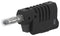 TENMA 76-1652 RETRACTILE PLUG, 36A, SOLDERLESS