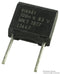 VISHAY MKT1817410065 Film Capacitor, 0.1 &micro;F, 63 V, PET (Polyester), &plusmn; 10%, MKT1817 Series