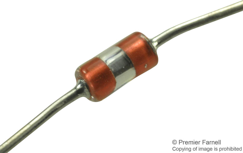 HONEYWELL 135-104LAF-J01 THERMISTOR, NTC, 100K, 5%, AXIAL