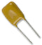 KEMET C330C105J5R5TA Multilayer Ceramic Capacitor, Gold Max, C330 Series, 1 &micro;F, &plusmn; 5%, X7R, 50 V, Radial Leaded