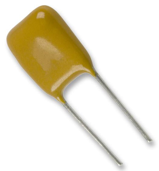 KEMET C330C105M5U5TA Multilayer Ceramic Capacitor, Gold Max, C330 Series, 1 &micro;F, &plusmn; 20%, Z5U, 50 V, Radial Leaded