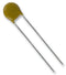 VISHAY WKP222MCPEJ0KR Ceramic Suppression Capacitor, Disc, WKP Series, 2200 pF, &plusmn; 20%, X1 / Y1, 760 V, 500 V