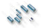 VISHAY MAL213818102E3 Electrolytic Capacitor, 138 AML Series, 1000 &micro;F, &plusmn; 20%, 63 V, 18 mm, Axial Leaded