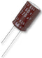 UNITED CHEMI-CON EKXG401ELL101MMN3S Electrolytic Capacitor, Miniature, KXG Series, 100 &micro;F, &plusmn; 20%, 400 V, 18 mm, Radial Leaded