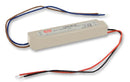 MEAN WELL LPHC-18-350 LED Driver, Class II, 16.8 W, 48 V, 350 mA, Constant Current, 180 V, 264 V