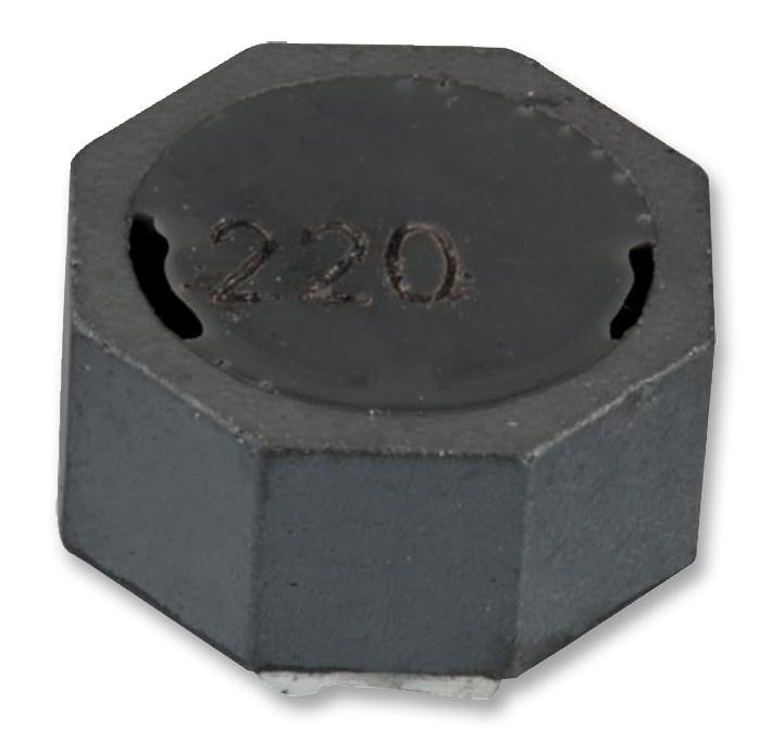 WURTH ELEKTRONIK 744071039 Surface Mount Power Inductor, WE-TPC Series, 3.9 &micro;H, 4.9 A, 4.5 A, Shielded, 0.017 ohm