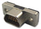 NORCOMP 380-009-213L001 Micro D Sub Connector, Micro D 380 Series, Receptacle, 9 Contacts, Through Hole