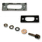 NORCOMP 160-067-010R033 KIT, COMPLETE MOUNTING, 4-40UNC