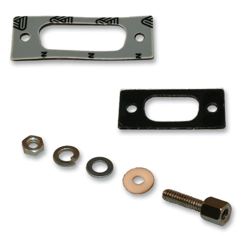 NORCOMP 160-067-010R033 KIT, COMPLETE MOUNTING, 4-40UNC