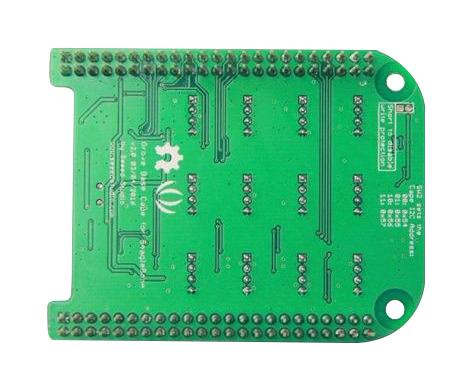 Seeed Studio 103030035 Expansion Board Base Cape 3.3V / 5V Beaglebone