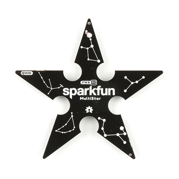 SparkFun SparkFun Qwiic MultiStar Constellation Ornament