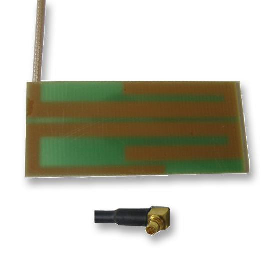 RF SOLUTIONS ANT-PCB4520-FL ANT, PCB, GSM, QUADBAND, 45X20 COAX UFL