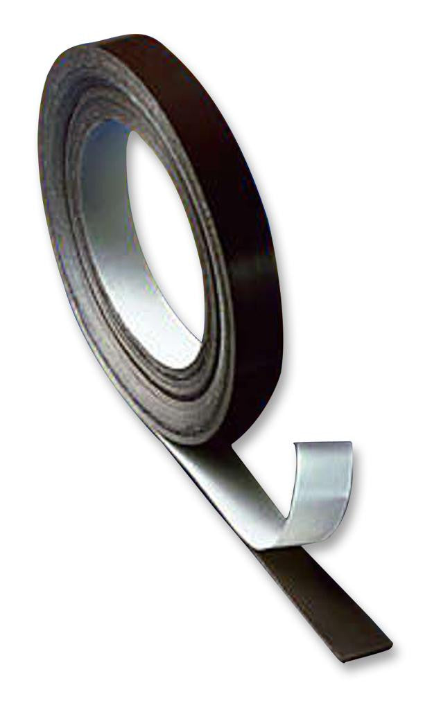 3M 1317 25MM Tape, Magnet, Rubber, 25 mm, 30.5 m, 30.5 ft